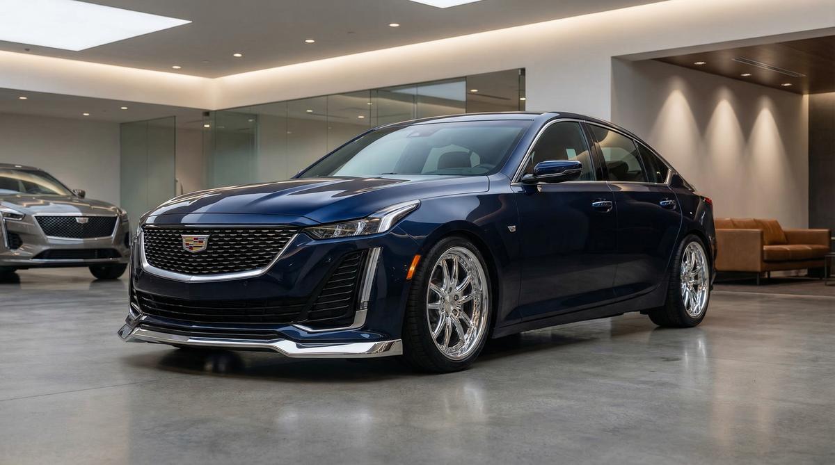 抖荫短视频 - 凯迪拉克视频