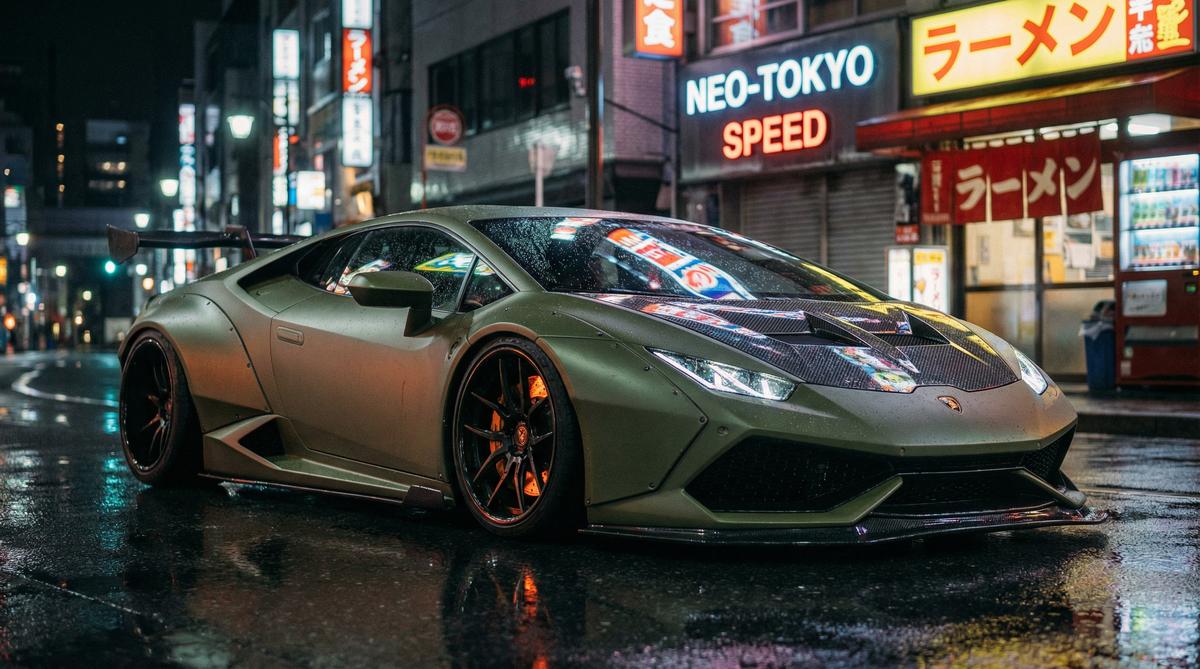 抖荫短视频社区 - 跑车视频